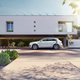 Illustration for article titled The Bentley Bentayga Hybrid Is A Thing Because Future Regulations Said So